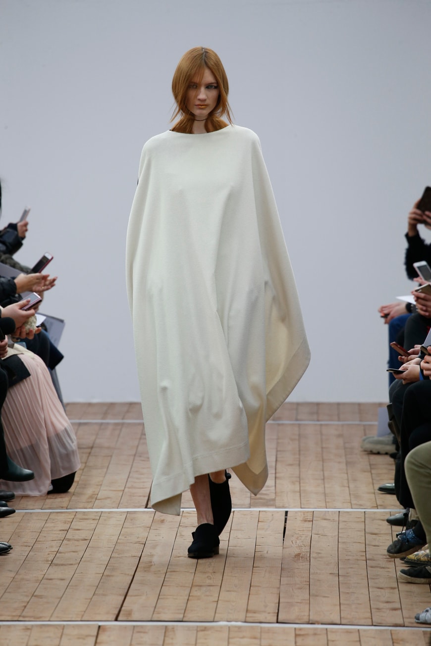Paris Fashion Week Autunno/Inverno 2018/19 Guy Laroche